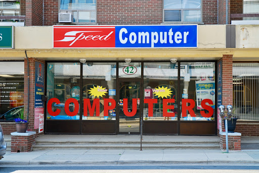 Speed Computer Systems - Visual
