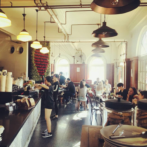 Photo of Cafe Newtown