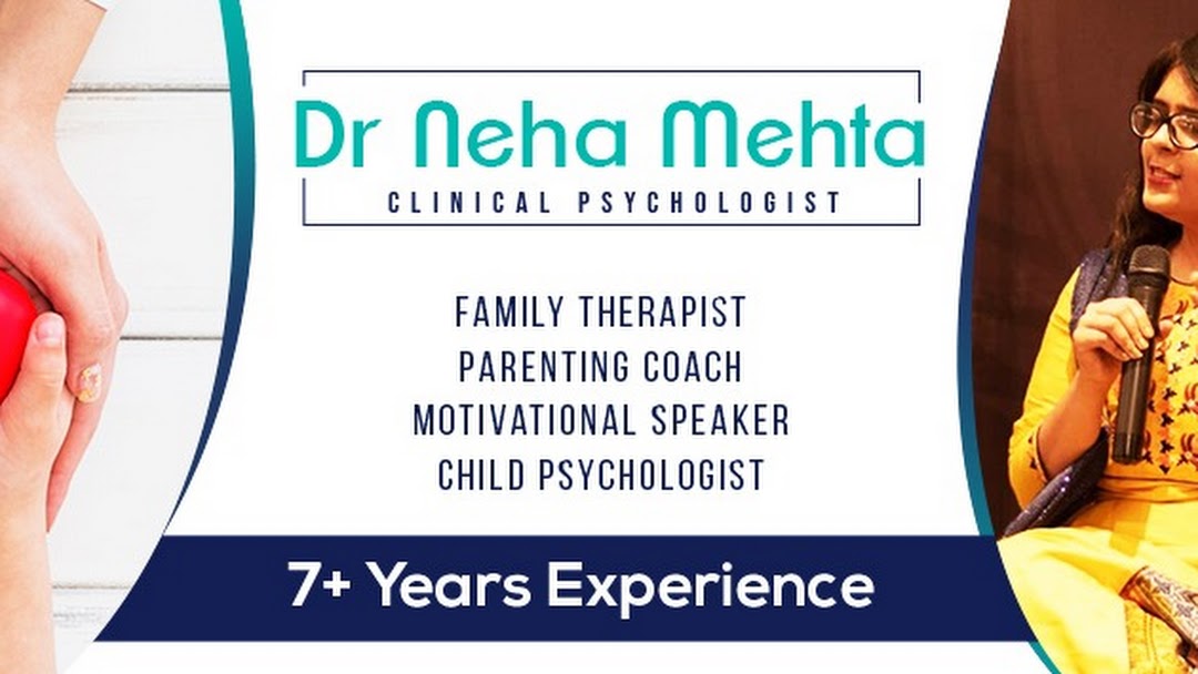 Dr Neha Mehta - Best Clinical Psychologist in India - Psychological  Counseling in Hisar