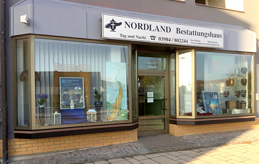 NORDLAND-Bestattungshaus