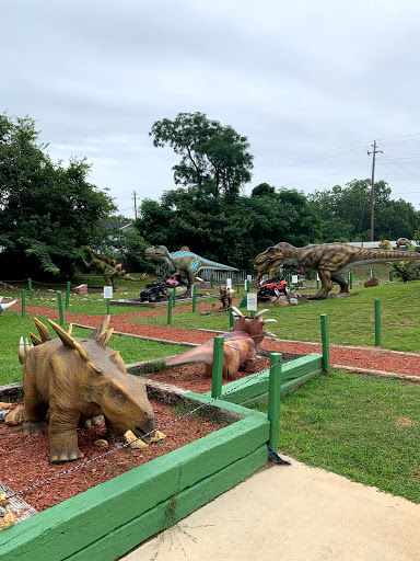 Dino Village - Thumbnail
