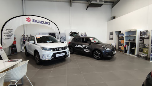 SUZUKI BEZIERS TRESSOL-CHABRIER MONTIMARAN AUTOMOBILE - - Thumbnail