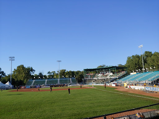 City of Kalamazoo Parks & Recreation Logo