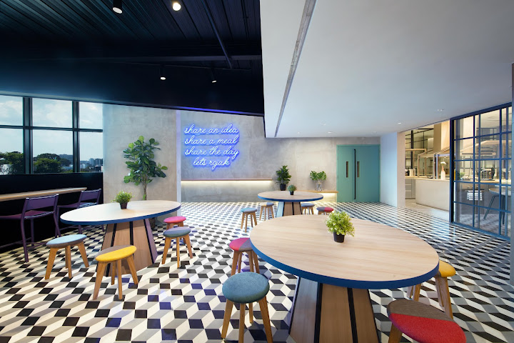 lyf Funan Singapore by null