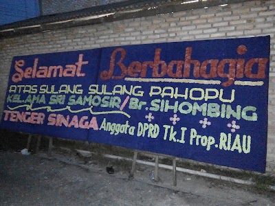 Photos of PT. HAMPARANORION HASIL OPTIMAL LUBUK DALAM