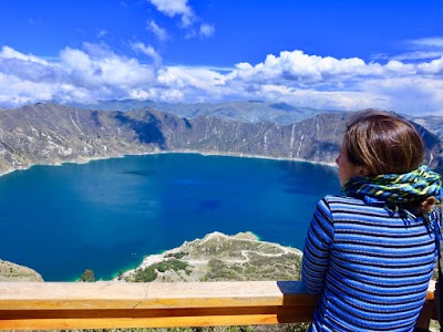 Photos of Laguna Quilotoa