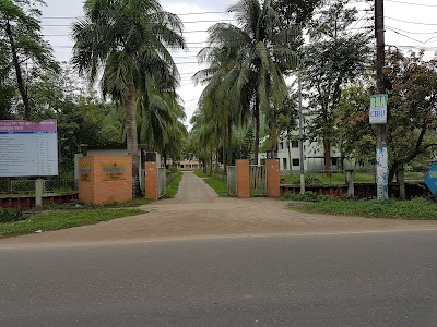 Photos of Public Works Department Cox's Bazar Division Office