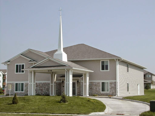 Chinese Church of Iowa City