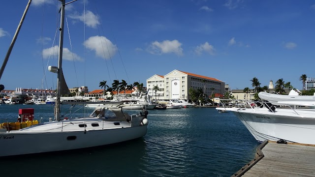 Seaport Village Marina