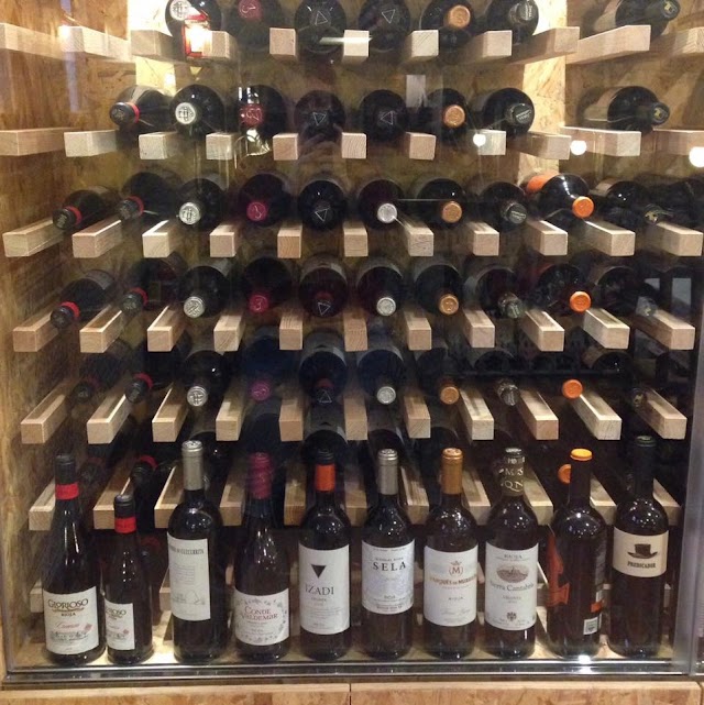 La masia del vino