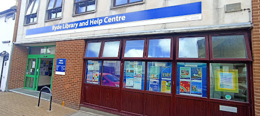 Ryde Library - Visual