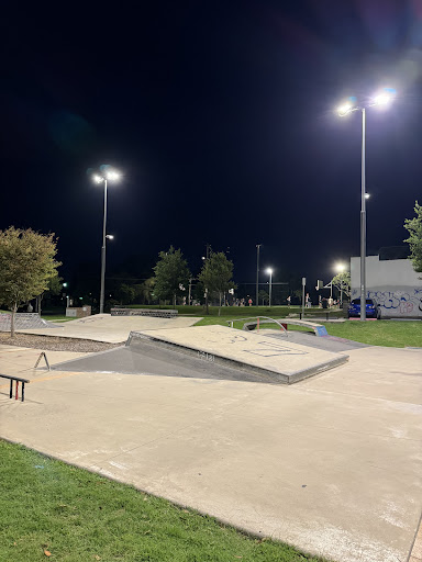 Sydenham skatepark