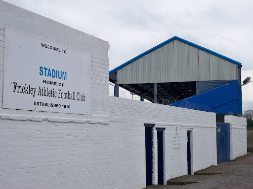 Frickley Athletic Football Club - Thumbnail