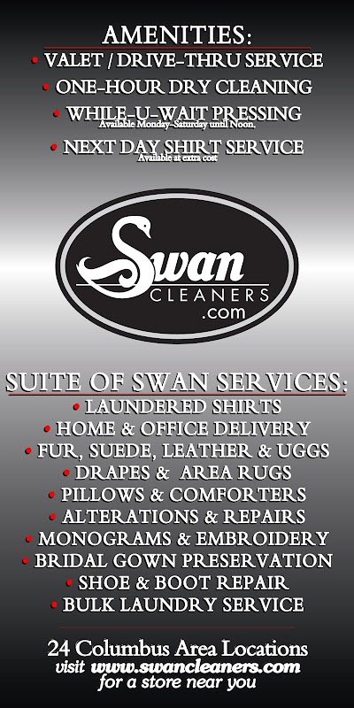 Swan Cleaners