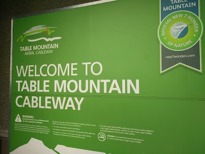 Photos of Table Mountain Aerial Cableway