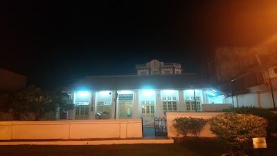 photo of Kapitan Keling Mosque