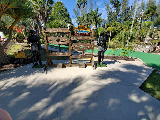 Castle Golf - Visual