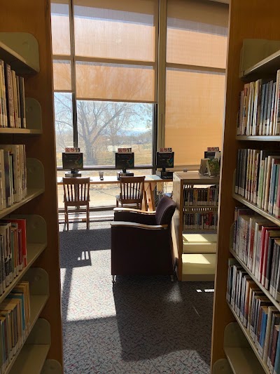 Taylor Ranch Public Library