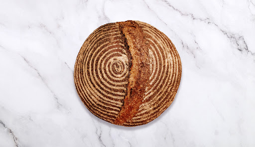 Bonafide Bread - Visual