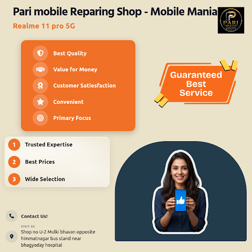 Realme 11 pro 5G post image