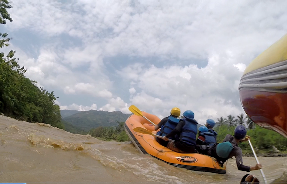 Niagara rafting rafting Cicatih, Author: Deni Indrawan