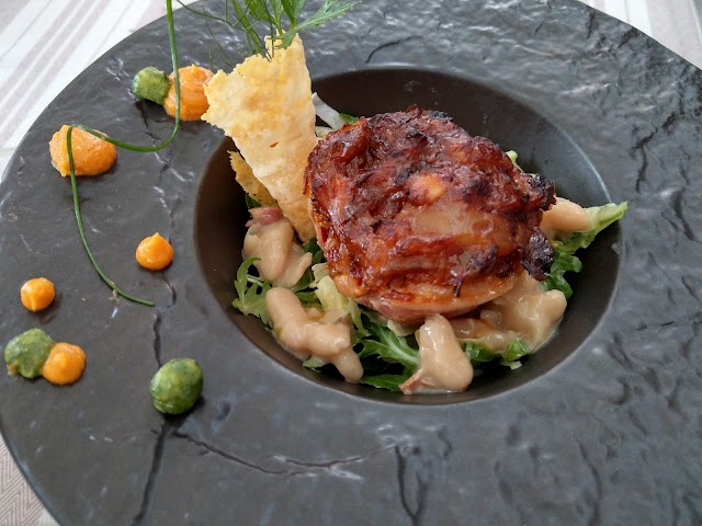 Restaurant La Boulaye