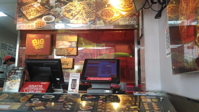 Pizza Hut Delivery - PHD Indonesia, Author: Tanti Kartika