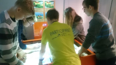 Photos of Kurzeme Democentre