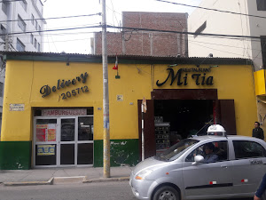 Mi Tía 2