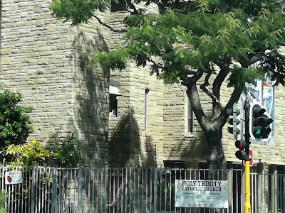 Photos of Holy Trinity Anglican Church