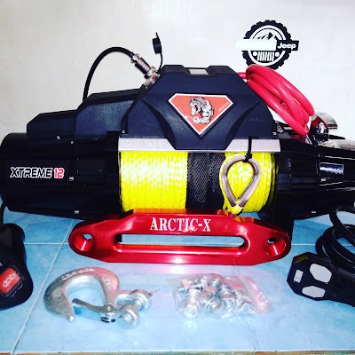 Photos of Nusantara Jeep