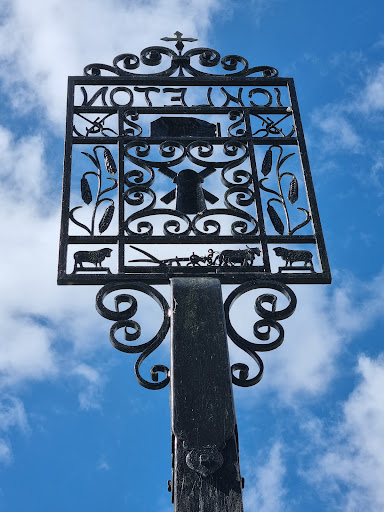 Ickleton Green - Visual