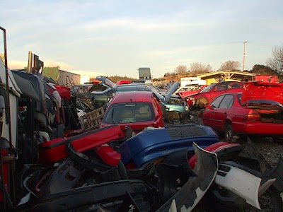 Scrap Cars Wanted NI