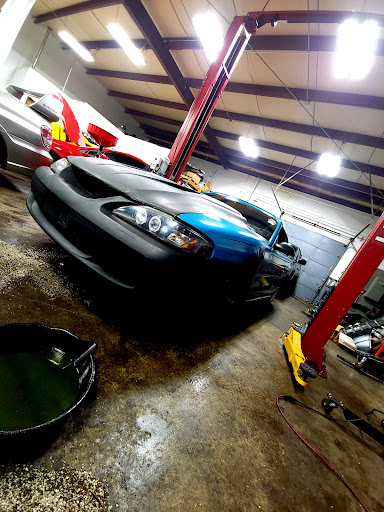 Rushhourcustomz - Visual