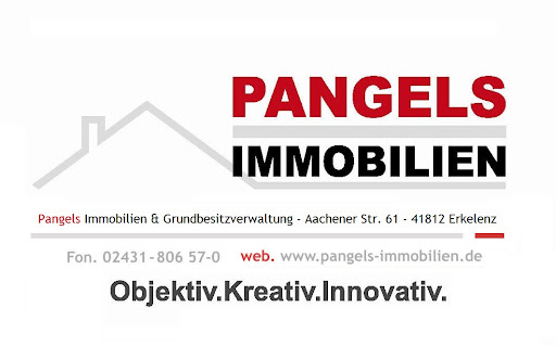 Pangels Immobilien & Grundbesitzverwaltung