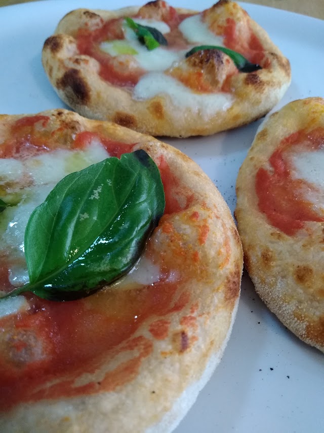 L'Athanor - Pizza bio