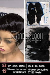 Photo n°10 de New Look Coiffure à Noisiel (Salon de coiffure)