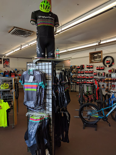Bingham Cyclery - Visual