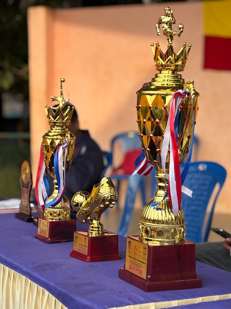 Yelahanka Football Club Yoga Center