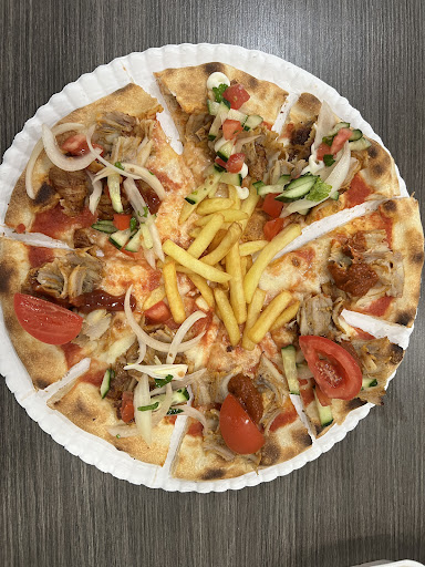 Master Kebab - gusta la sorpresa....Pizza.... - Thumbnail
