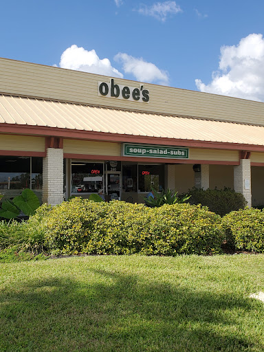 Obee's Sub Shop - Visual