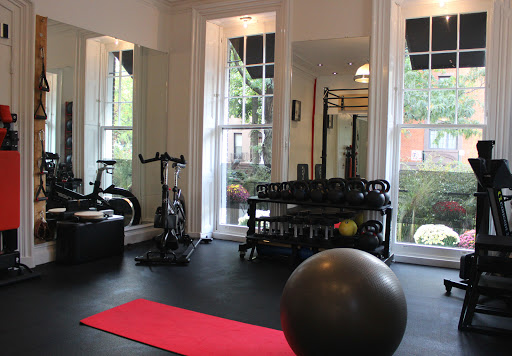 GREYS GYM