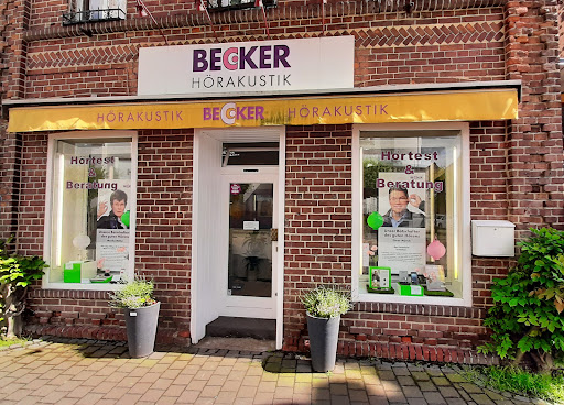 BECKER Hörakustik oHG