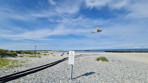 Helgoland-Düne Airport - Thumbnail