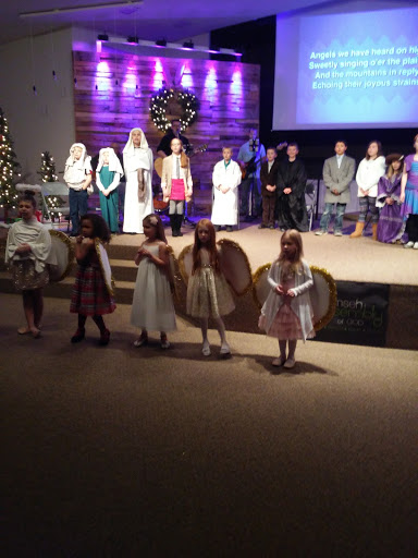 Tecumseh Assembly of God - Thumbnail