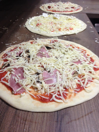 Pizza Drive