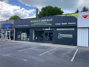 Photo n°1 de Nuances Unikalo Techno Peint Sarlat à Sarlat-la-Canéda (Magasin de papiers peints)