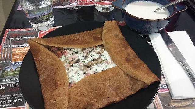 Crêperie St Nicolas