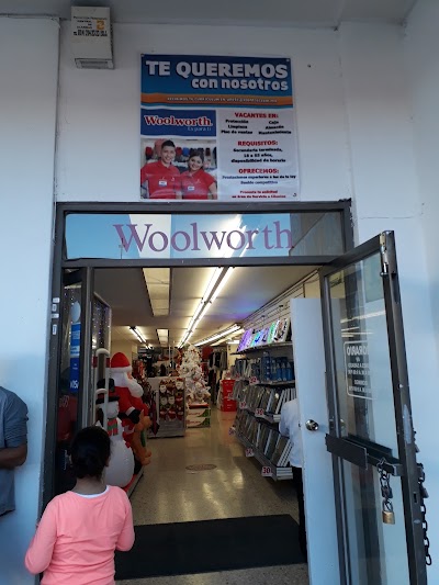 Photos of Woolworth