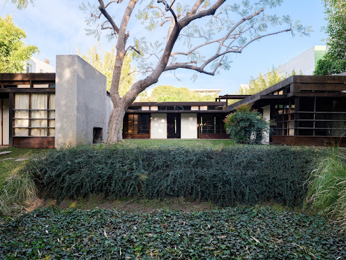 Photo of MAK Center for Art and Architecture at the Schindler House